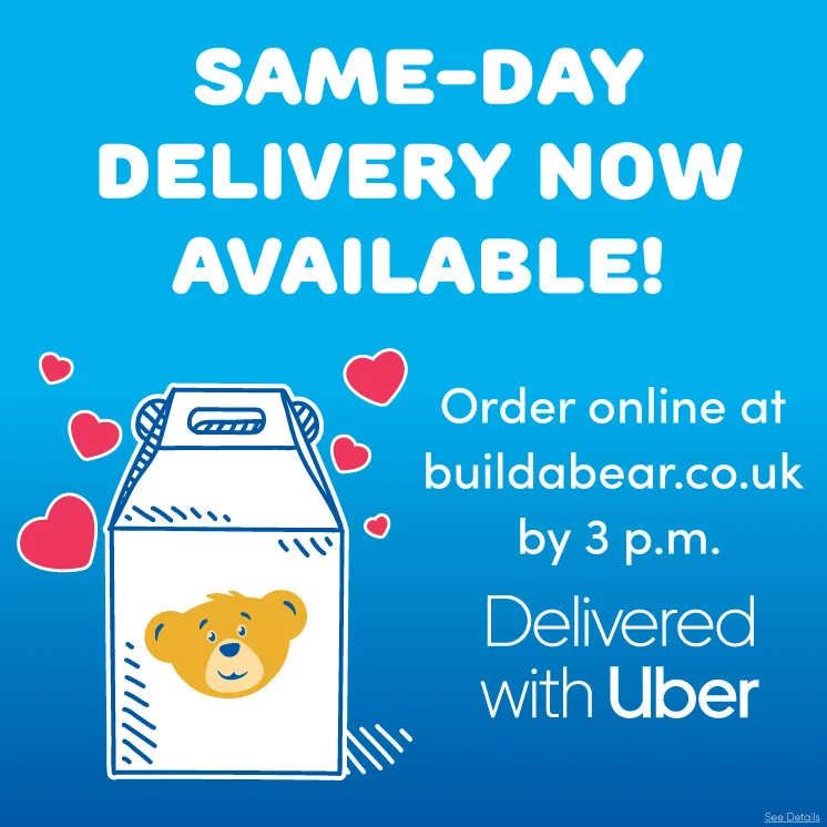 Same-Day Delivery by Uber